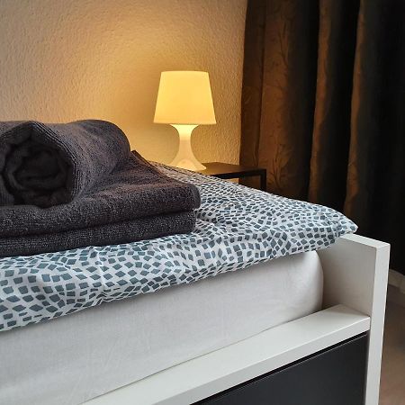 Grosse Ferienwohnung An Der Rheinpromenade Three Ντούισμπουργκ Εξωτερικό φωτογραφία
