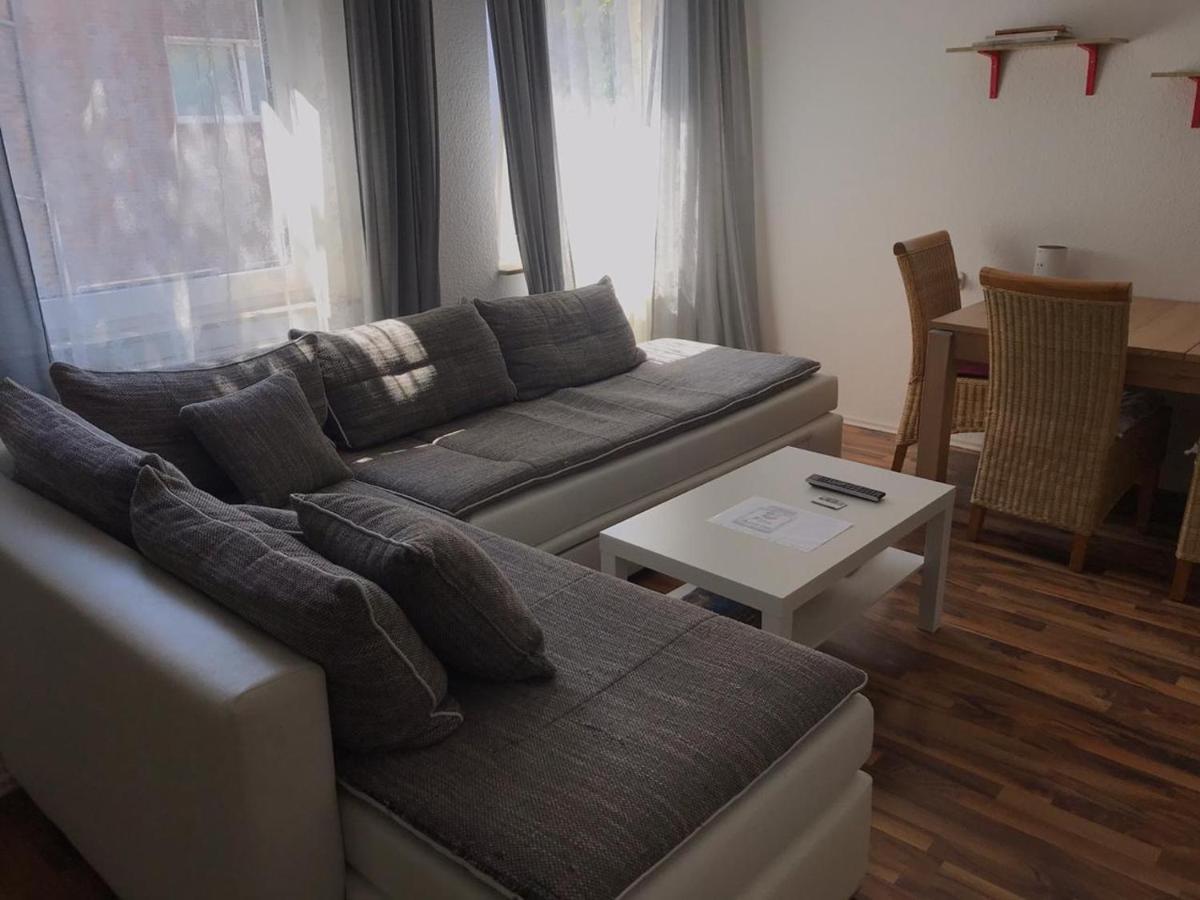 Grosse Ferienwohnung An Der Rheinpromenade Three Ντούισμπουργκ Εξωτερικό φωτογραφία