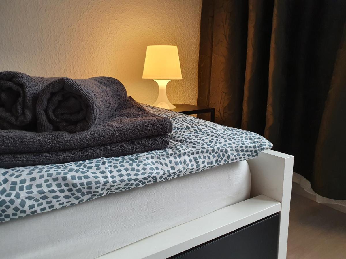 Grosse Ferienwohnung An Der Rheinpromenade Three Ντούισμπουργκ Εξωτερικό φωτογραφία