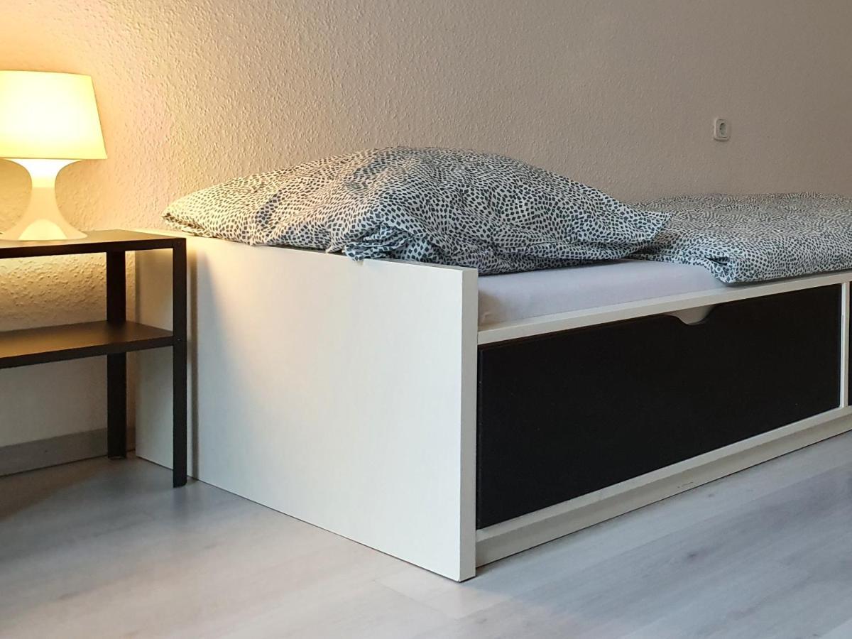 Grosse Ferienwohnung An Der Rheinpromenade Three Ντούισμπουργκ Εξωτερικό φωτογραφία