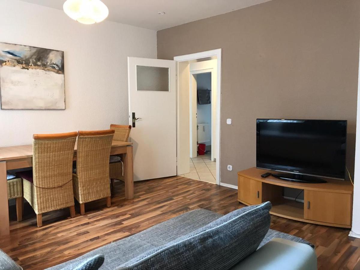 Grosse Ferienwohnung An Der Rheinpromenade Three Ντούισμπουργκ Εξωτερικό φωτογραφία
