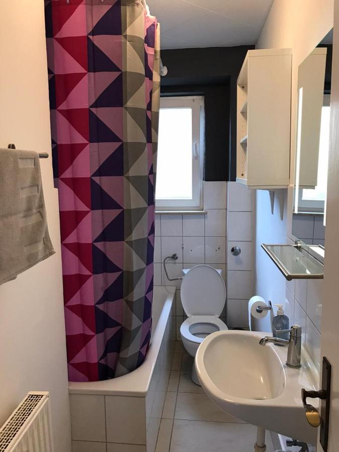 Grosse Ferienwohnung An Der Rheinpromenade Three Ντούισμπουργκ Εξωτερικό φωτογραφία