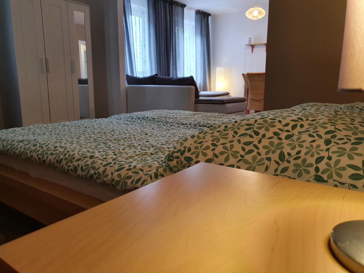 Grosse Ferienwohnung An Der Rheinpromenade Three Ντούισμπουργκ Εξωτερικό φωτογραφία