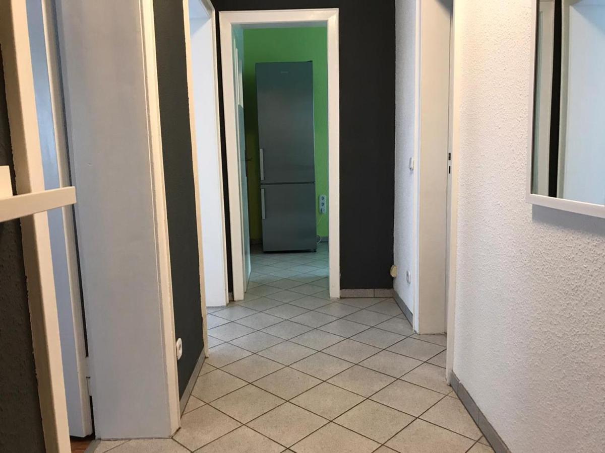 Grosse Ferienwohnung An Der Rheinpromenade Three Ντούισμπουργκ Εξωτερικό φωτογραφία