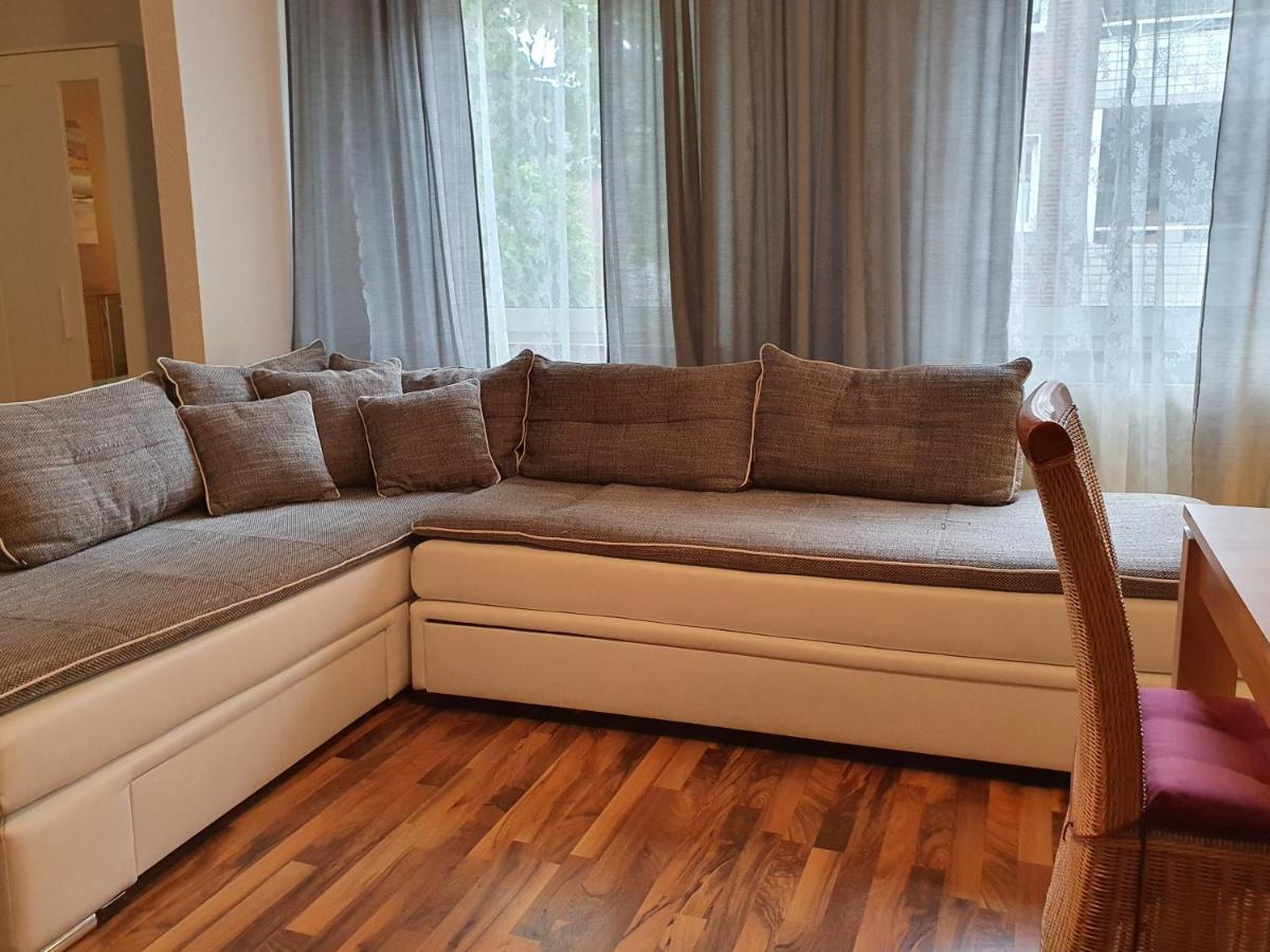 Grosse Ferienwohnung An Der Rheinpromenade Three Ντούισμπουργκ Εξωτερικό φωτογραφία