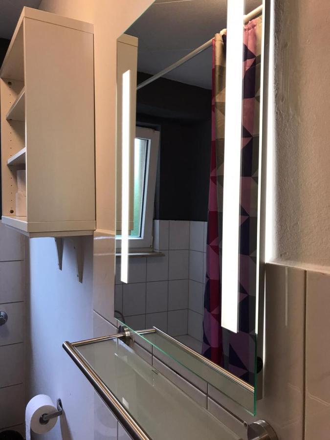 Grosse Ferienwohnung An Der Rheinpromenade Three Ντούισμπουργκ Εξωτερικό φωτογραφία